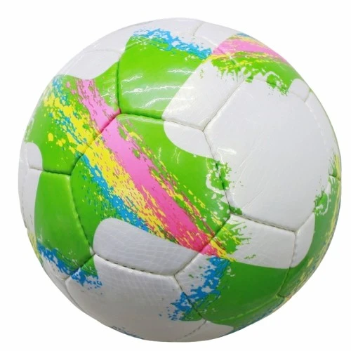 Hand stitched soccer ball (5)