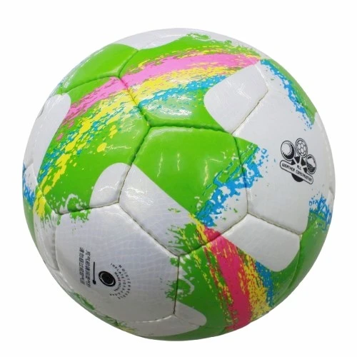 Hand stitched soccer ball (4)